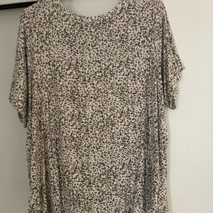 Worn Once Old Navy Luxe T-shirt